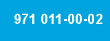 971 011-00-02